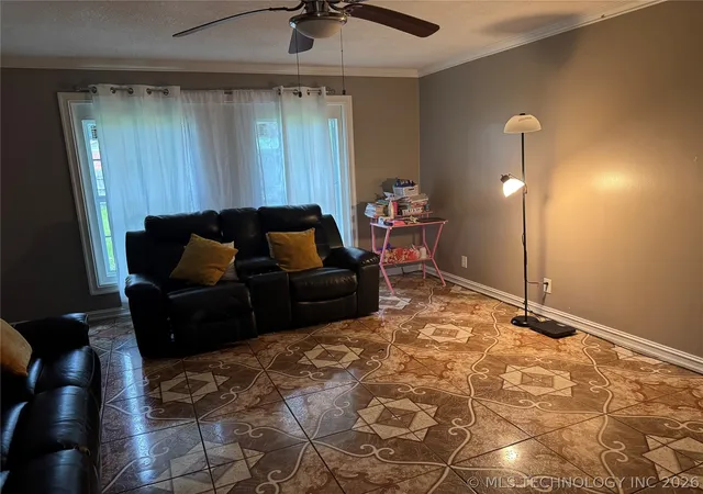 Homes for sale in Tulsa, OK | 11409 E 4Th Pl, Tulsa, OK 74128 | MLS# 2620625