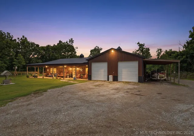 Homes for sale in Mannford, OK | 36404 W Hwy 33, Mannford, OK 74044 | MLS# 2620233
