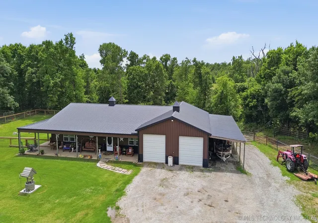 Homes for sale in Mannford, OK | 36404 W Hwy 33, Mannford, OK 74044 | MLS# 2620233
