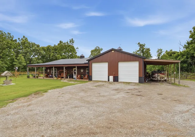 Homes for sale in Mannford, OK | 36404 W Hwy 33, Mannford, OK 74044 | MLS# 2620233
