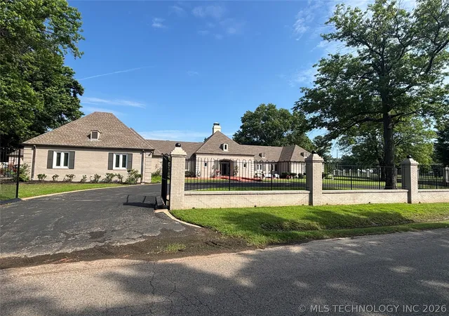 1st image of 3706 Country Club Dr, Muskogee, OK 74403 | MLS# 2620599