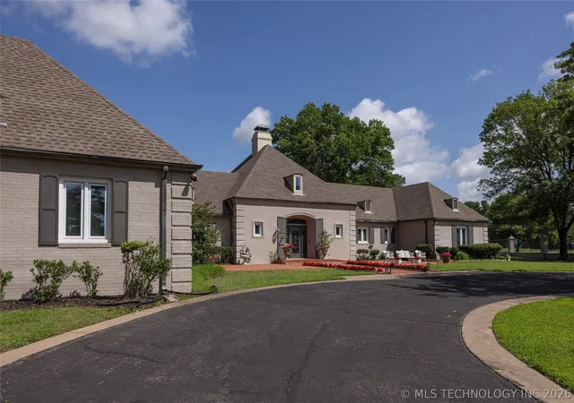 2nd image of 3706 Country Club Dr, Muskogee, OK 74403 | MLS# 2620599