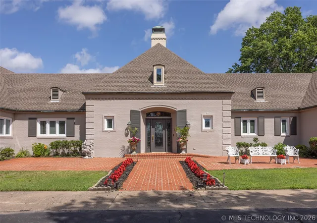 4th image of 3706 Country Club Dr, Muskogee, OK 74403 | MLS# 2620599