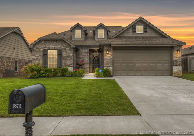 Homes for sale in Bixby, OK | 3872 E 144th St S, Bixby, OK 74008 | MLS# 2620616