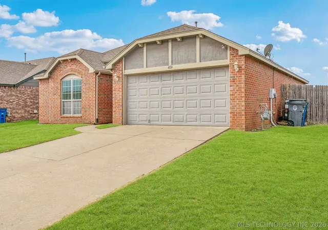 Photo 3 of Single family home for sale at 4114 S 181st Eastavenue, Tulsa, OK 74134 | MLS# 2620601 | Listing updated on 2026-07-22