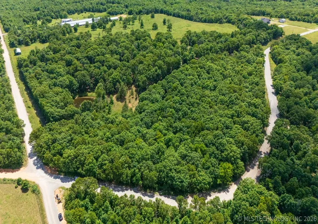 Photo 4 of Land for sale at E 580 Road, Rose, OK 74364 | MLS# 2620661 | Listing updated on 2026-08-28