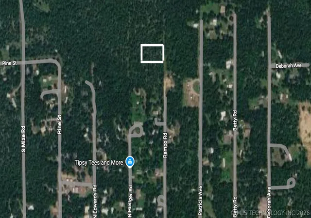 Photo 2 of Land for sale at 5 Ramp Rd, Eufaula, OK 74432 | MLS# 2620672 | Listing updated on 2026-08-20