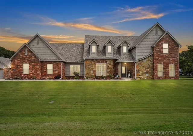 Photo 1 of Sale Pending at 24253 E 145th Street S, Coweta, OK 74429 | MLS# 2620676 | Listing updated on 2026-08-24