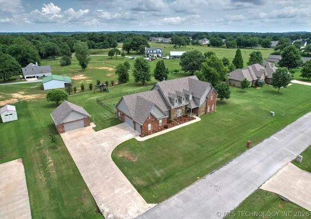 41st image of 24253 E 145th St S, Coweta, OK 74429 | MLS# 2620676