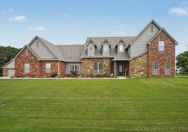 Photo 3 of Sale Pending at 24253 E 145th Street S, Coweta, OK 74429 | MLS# 2620676 | Listing updated on 2026-08-24
