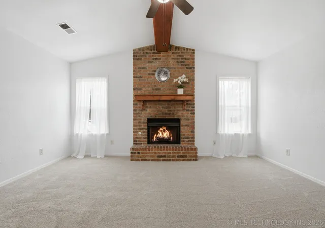 Photo 4 of Single family home for sale at 8422 N 116th Eastavenue, Owasso, OK 74055 | MLS# 2620682 | Listing updated on 2026-07-27