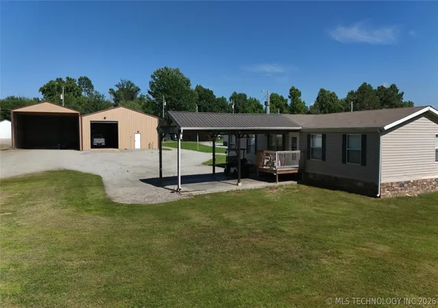 Homes for sale in Porum, OK | 113246 S 4283 Rd, Porum, OK 74455 | MLS# 2620416
