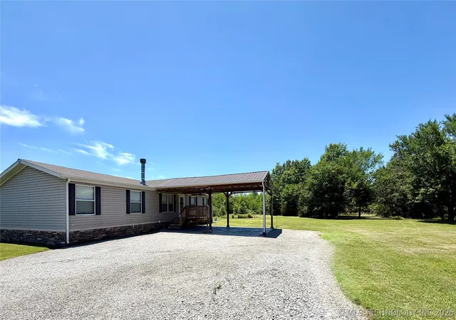 Homes for sale in Porum, OK | 113246 S 4283 Rd, Porum, OK 74455 | MLS# 2620416