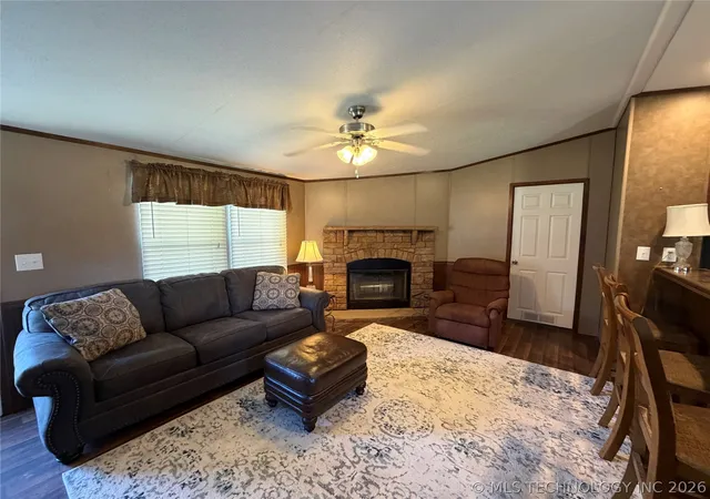 Homes for sale in Porum, OK | 113246 S 4283 Rd, Porum, OK 74455 | MLS# 2620416