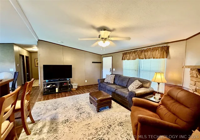 Homes for sale in Porum, OK | 113246 S 4283 Rd, Porum, OK 74455 | MLS# 2620416