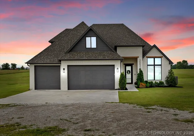 Photo 1 of Single family home for sale at 36652 E 141st Street S, Coweta, OK 74429 | MLS# 2615506 | Listing updated on 2026-06-06