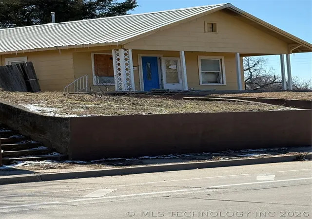 Photo 1 of Single family home for sale at 5128 Charles Page Blvd, Tulsa, OK 74127 | MLS# 2620716 | Listing updated on 2026-07-25
