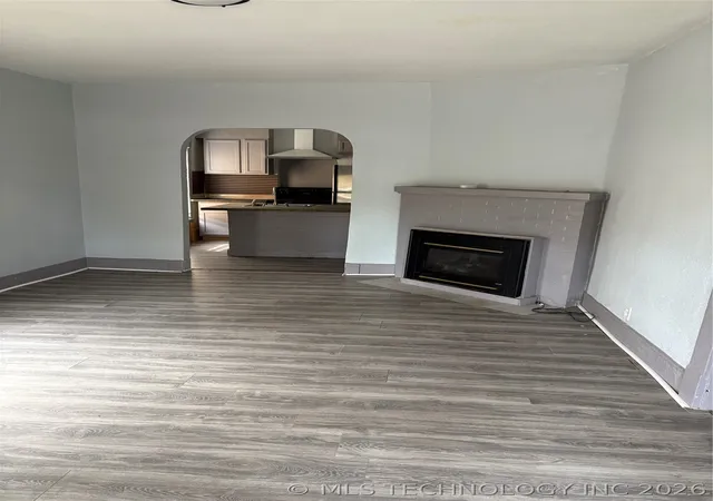 Photo 2 of Single family home for sale at 5128 Charles Page Blvd, Tulsa, OK 74127 | MLS# 2620716 | Listing updated on 2026-07-25