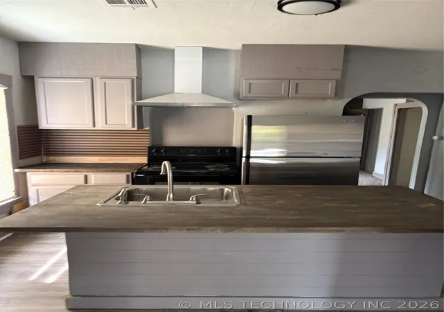 Photo 3 of Single family home for sale at 5128 Charles Page Blvd, Tulsa, OK 74127 | MLS# 2620716 | Listing updated on 2026-07-25