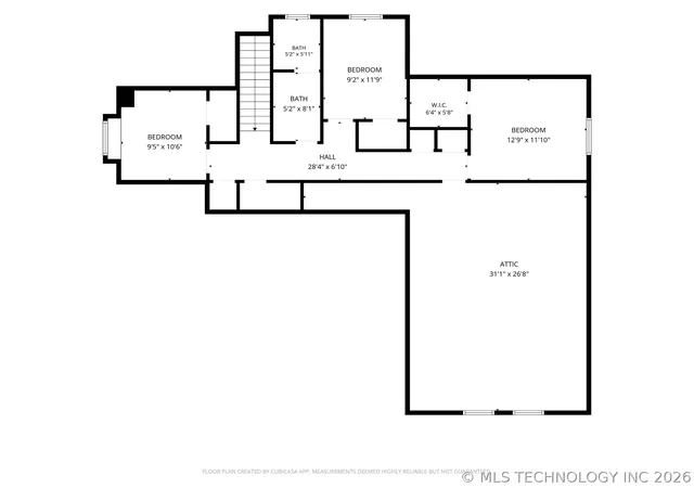 31st image of 8404 E 107th St, Tulsa, OK 74133 | MLS# 2620536