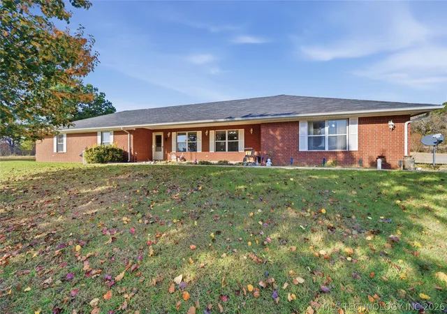 Homes for sale in Wilburton, OK | 2800 Nw 1010 Ave, Wilburton, OK 74578 | MLS# 2620050