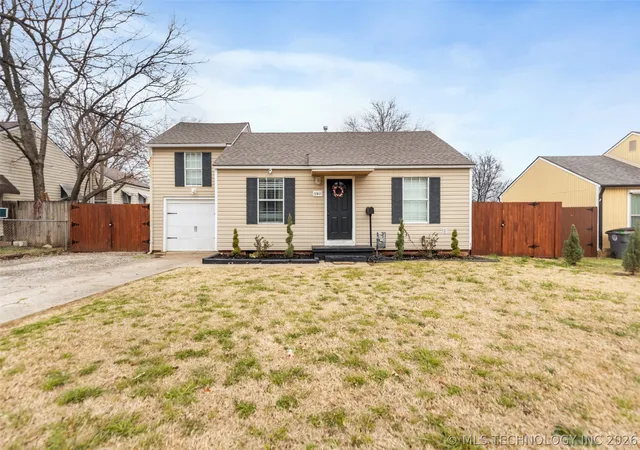 Photo 1 of Single family home for sale at 5911 E Reading St, Tulsa, OK 74115 | MLS# 2620617 | Listing updated on 2026-09-18