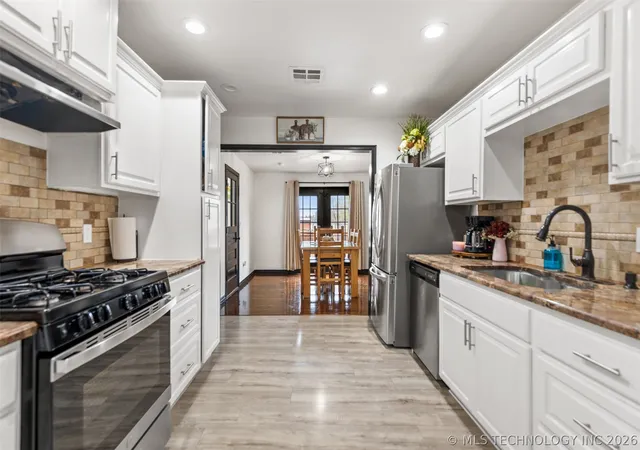 Photo 2 of Single family home for sale at 5911 E Reading St, Tulsa, OK 74115 | MLS# 2620617 | Listing updated on 2026-09-18