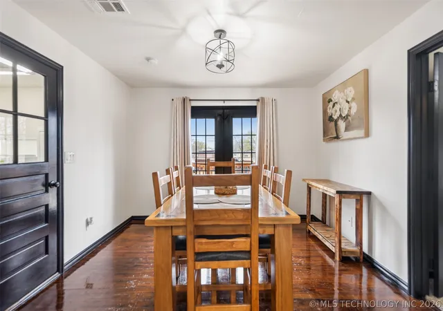 Photo 3 of Single family home for sale at 5911 E Reading St, Tulsa, OK 74115 | MLS# 2620617 | Listing updated on 2026-09-18