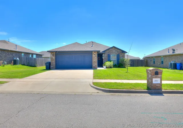 Photo 4 of Single family home for sale at 3931 S 149th Eastavenue, Tulsa, OK 74134 | MLS# 2620713 | Listing updated on 2026-06-19