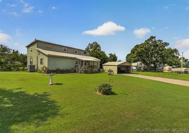 Photo 3 of Manufactured home for sale at 10276 Joes Rd, Talala, OK 74080 | MLS# 2620068 | Listing updated on 2026-09-23
