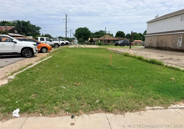 Photo 1 of Land for sale at 125 N Broadway St, Coweta, OK 74429 | MLS# 2620419 | Listing updated on 2026-08-20