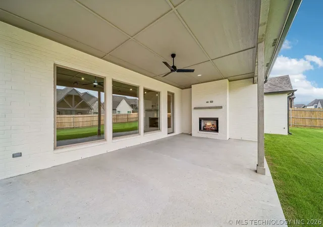 Photo 38 of Single family home for sale at 14271 S Delaware Pl, Bixby, OK 74008 | MLS# 2620610 | Listing updated on 2026-08-20