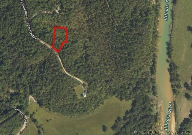 Homes for sale in Kansas, OK | 1235 Pheasant Run Rd, Kansas, OK 74347 | MLS# 2620767