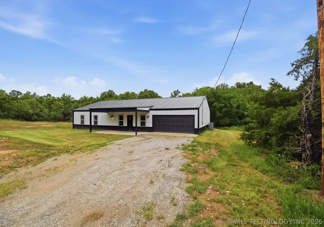 Homes for sale in Mannford, OK | 35761 W 101St St S, Mannford, OK 74044 | MLS# 2620778