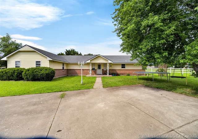 Homes for sale in Ochelata, OK | 395870 W 3010 Dr, Ochelata, OK 74051 | MLS# 2620513