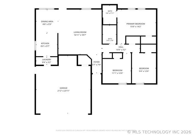 32nd image of 6403 W 4915, Pryor, OK 74361 | MLS# 2619816