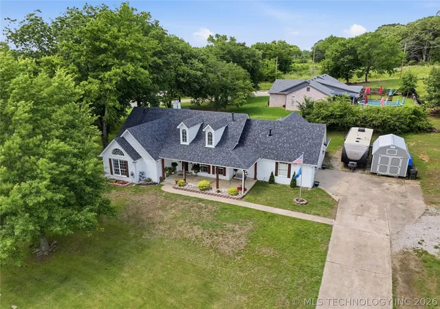Homes for sale in Kiefer, OK | 497 Rockwood Dr, Kiefer, OK 74041 | MLS# 2620658