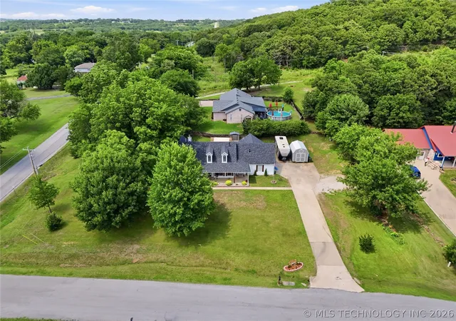 Homes for sale in Kiefer, OK | 497 Rockwood Dr, Kiefer, OK 74041 | MLS# 2620658