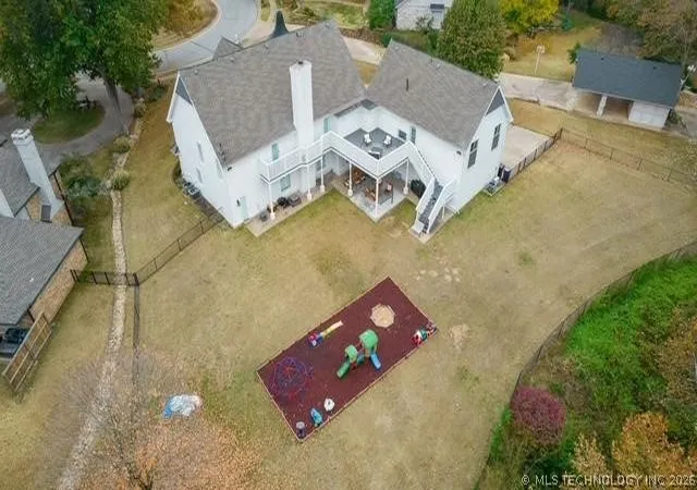 45th image of 804 E Van Buren St, Broken Arrow, OK 74011 | MLS# 2620816