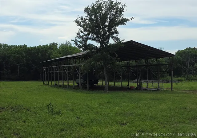 Photo 9 of Land for sale at 1518 S 24th Street, Muskogee, OK 74401 | MLS# 2618332 | Listing updated on 2026-08-20