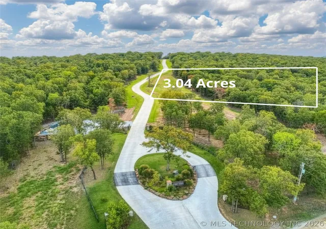 1st image of 4 Patriot Pointe, Eufaula, OK 74432 | MLS# 2620805