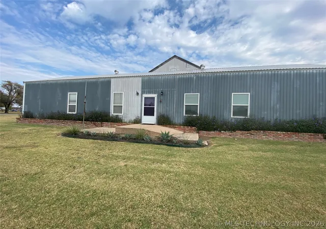 image of 202 N Ashwood, Marietta, OK 73448 | MLS# 2620791