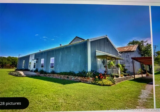 image of 202 N Ashwood, Marietta, OK 73448 | MLS# 2620791