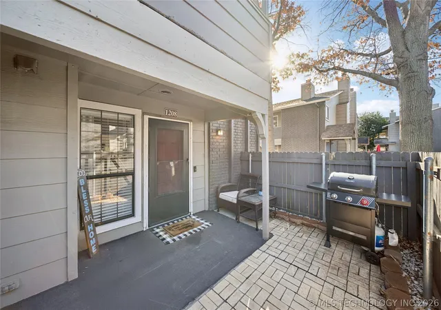 27th image of 2850 E 90th St #1208, Tulsa, OK 74137 | MLS# 2620821