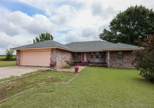 Homes for sale in Wilson, OK | 232 Applegate St, Wilson, OK 73463 | MLS# 2620596