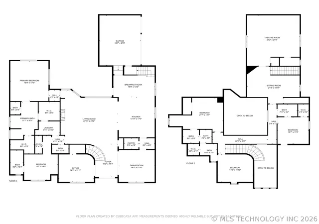 54th image of 10848 S 95th Eastavenue, Tulsa, OK 74133 | MLS# 2620823