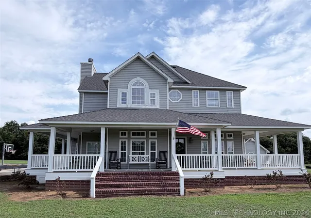 Homes for sale in Stigler, OK | 31050 W Beaver Mt Rd, Stigler, OK 74462 | MLS# 2620828