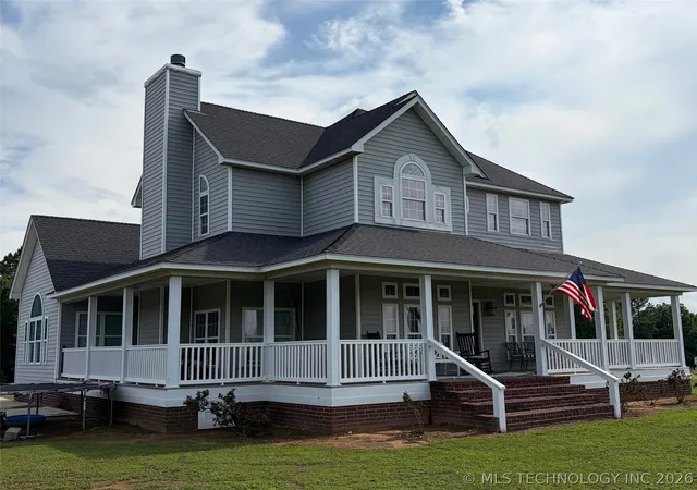 Homes for sale in Stigler, OK | 31050 W Beaver Mt Rd, Stigler, OK 74462 | MLS# 2620828