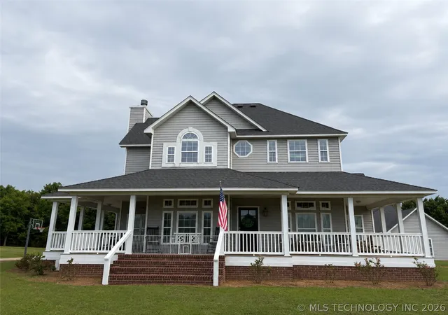 Homes for sale in Stigler, OK | 31050 W Beaver Mt Rd, Stigler, OK 74462 | MLS# 2620828