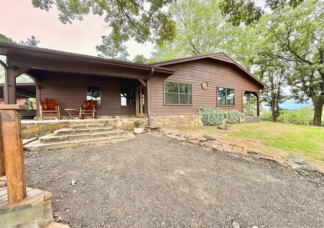 Single family home for sale at 417115 East 1950, Antlers, OK 74523 | MLS# 2620627